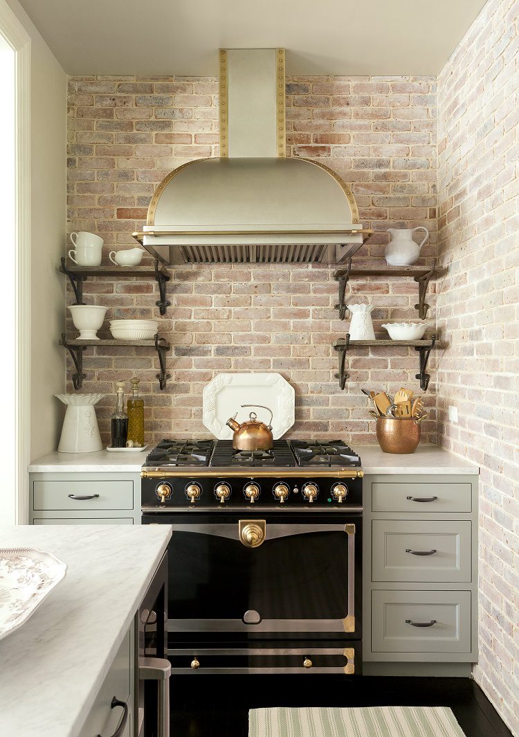 Chelsea mercantile residence kitchen oven