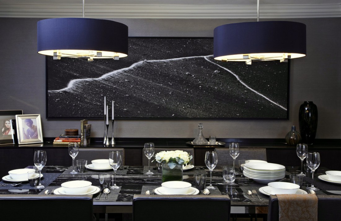 boscolo contemporary luxury design upper park dining room