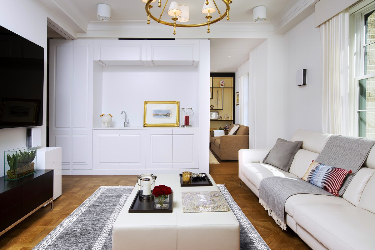 marquand refined contemporary design family room