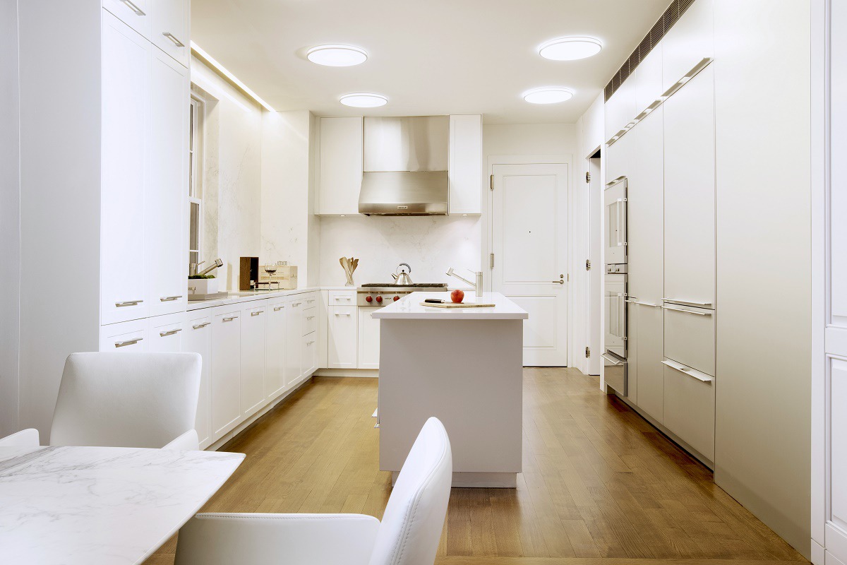 marquand refined contemporary design kitchen