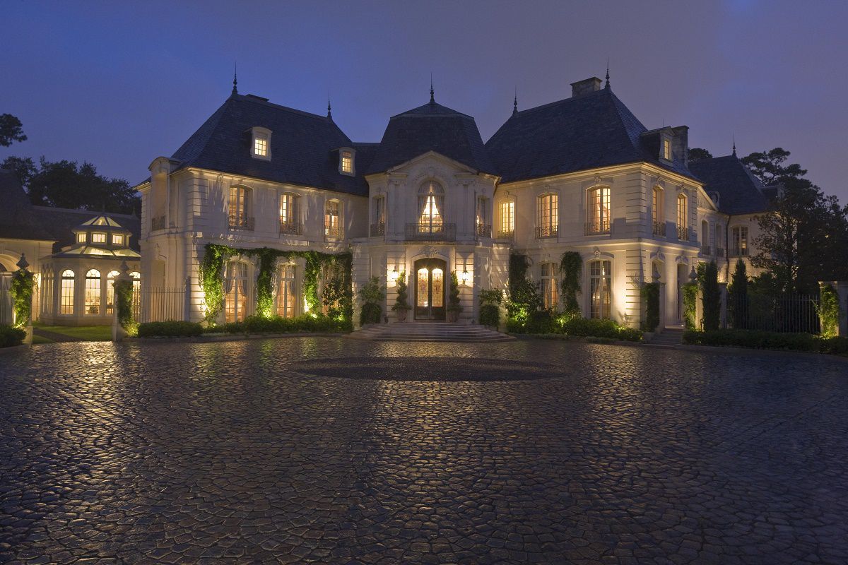 french mansion