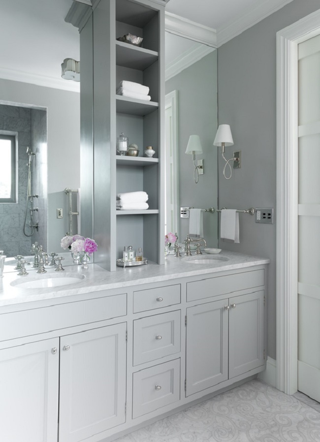 Chelsea mercantile residence bathroom