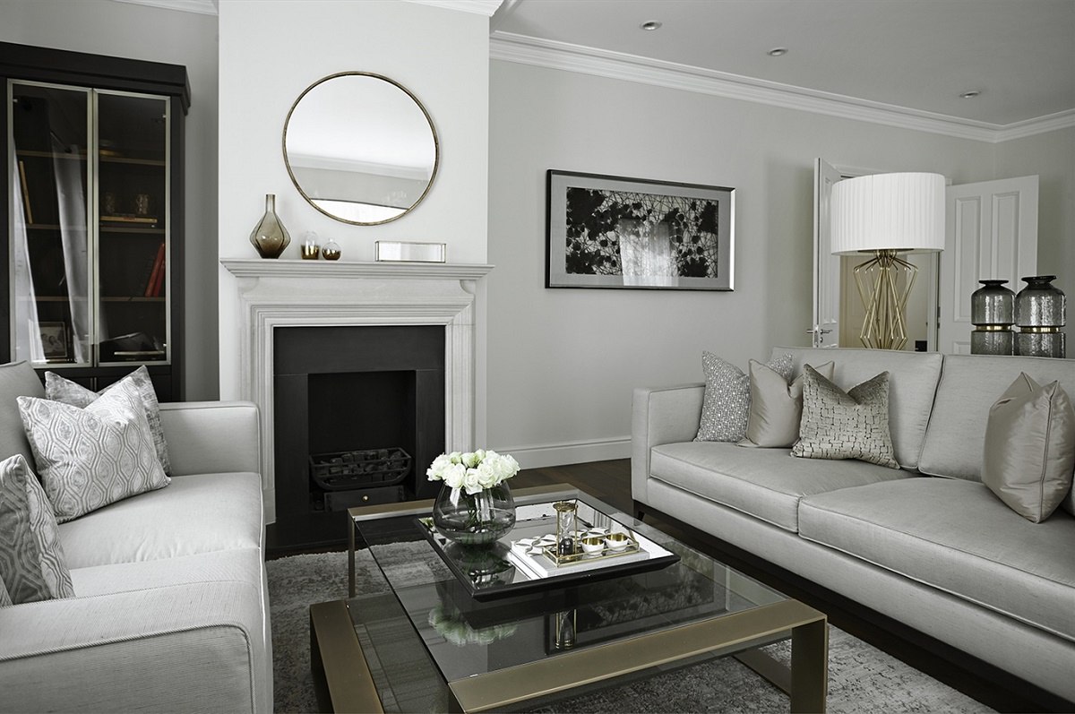 boscolo contemporary luxury design hampstead living room b