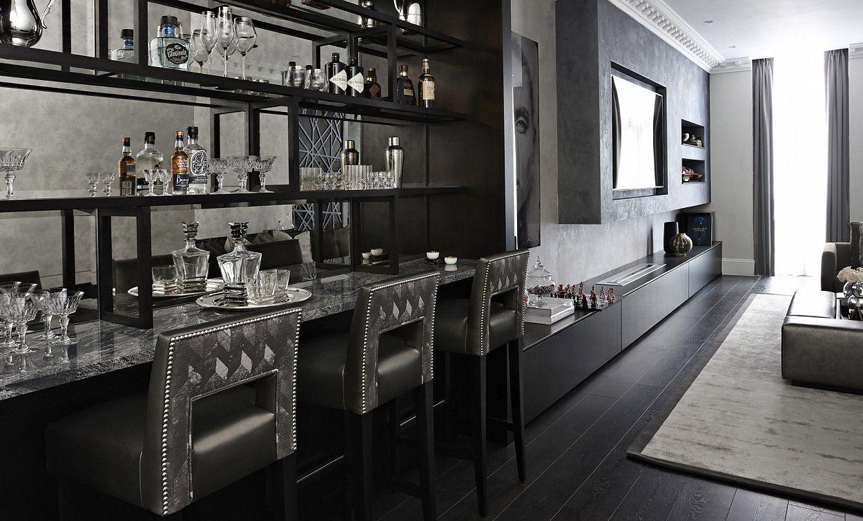 boscolo contemporary luxury design hans road bespoke bar