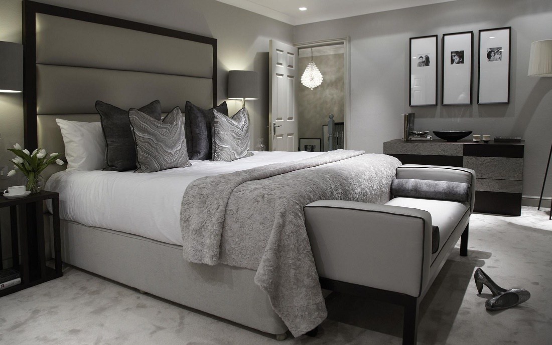 boscolo contemporary luxury design upper park bedroom