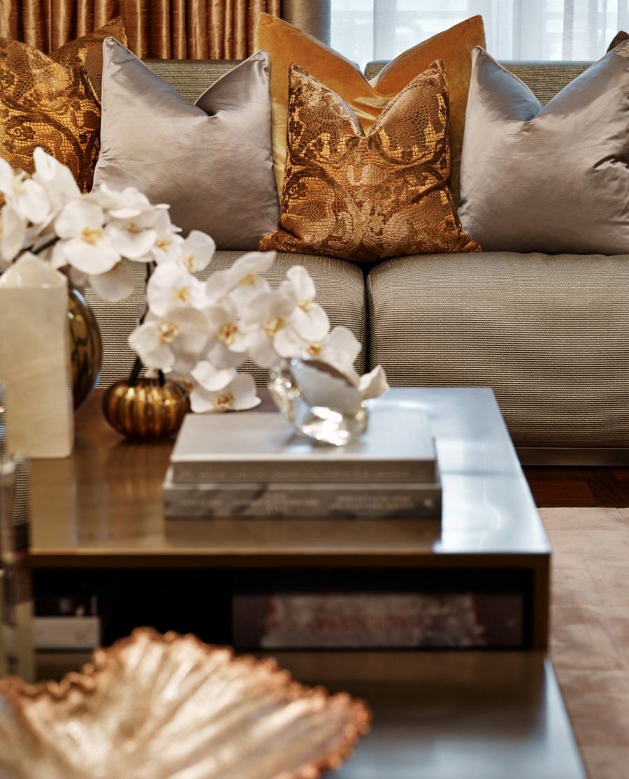 elicyon contemporary luxury living room sofa detail