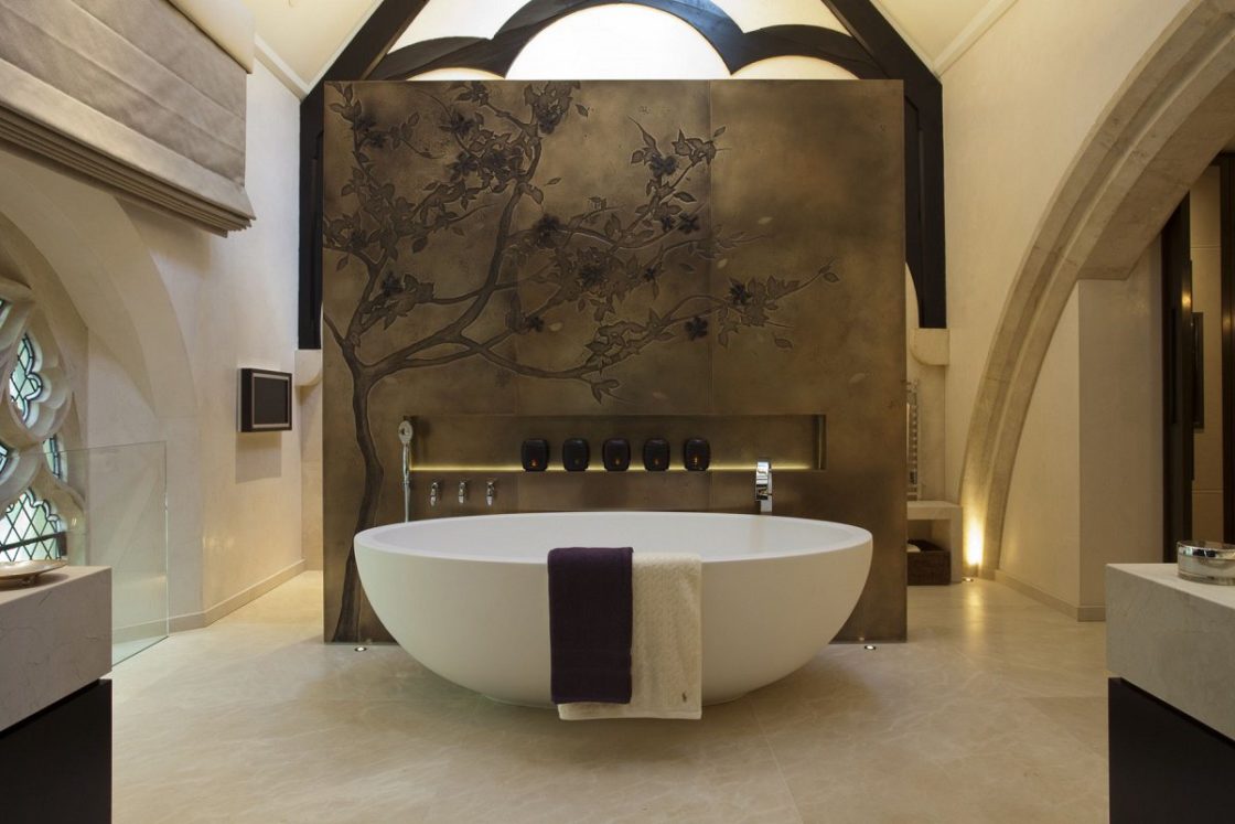 Modern Luxury Bathrooms Dk Decor