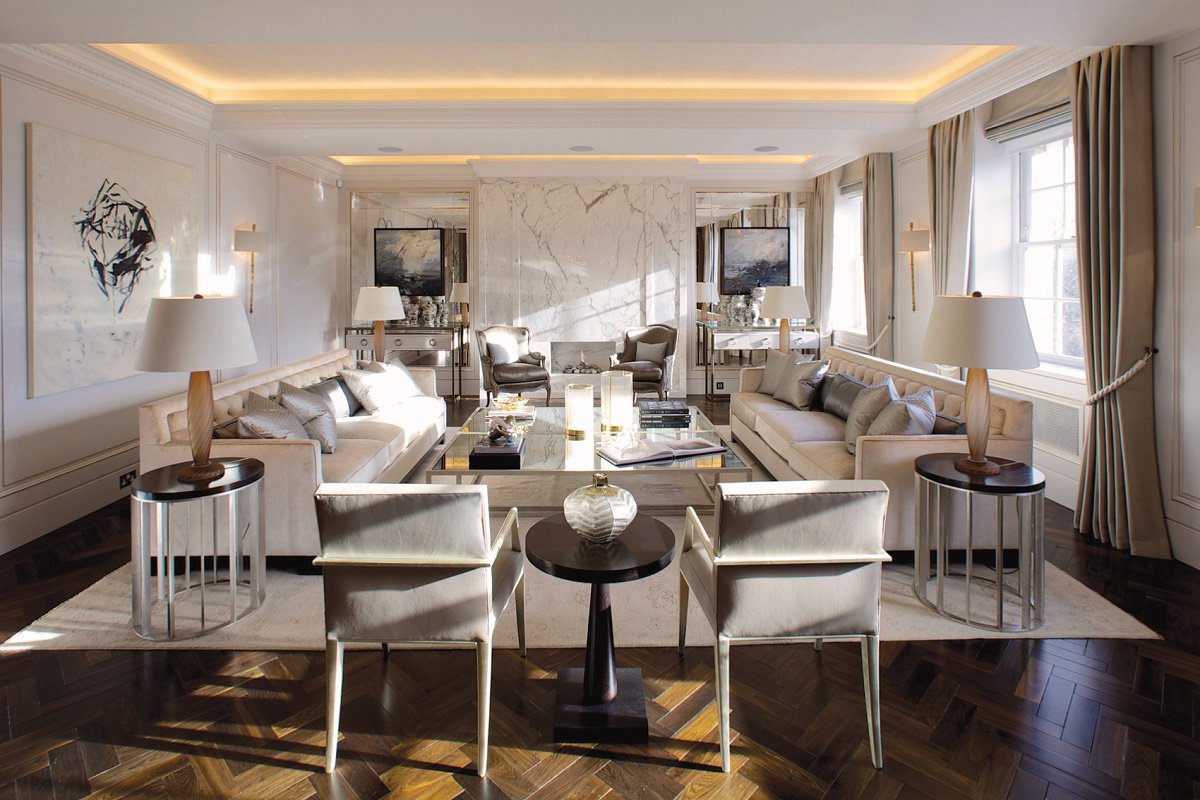 Luxury Interior Design Mayfair Dk Decor