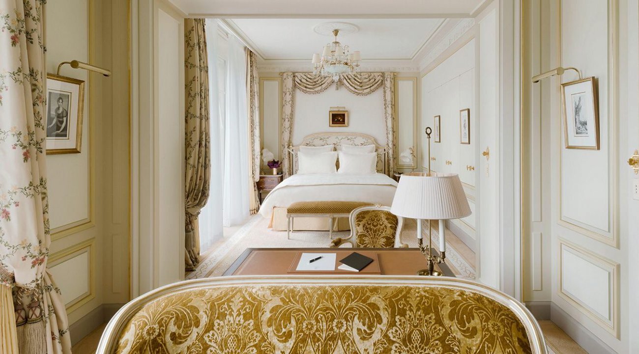 The Paris Ritz Hotel On The Place Vendome Reopens - Pursuitist