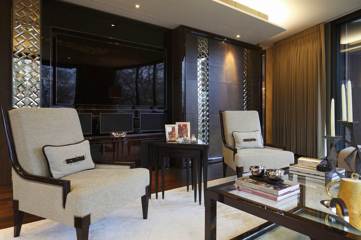 Bespoke Design Contemporary Luxury Dk Decor