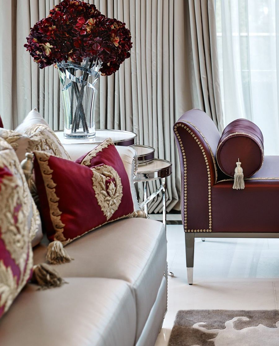 Glamorous Luxury Design: Elicyon - DK Decor