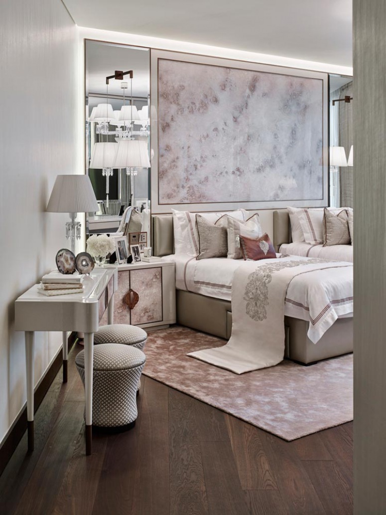 elicyon one hyde park luxury design bedroom 3