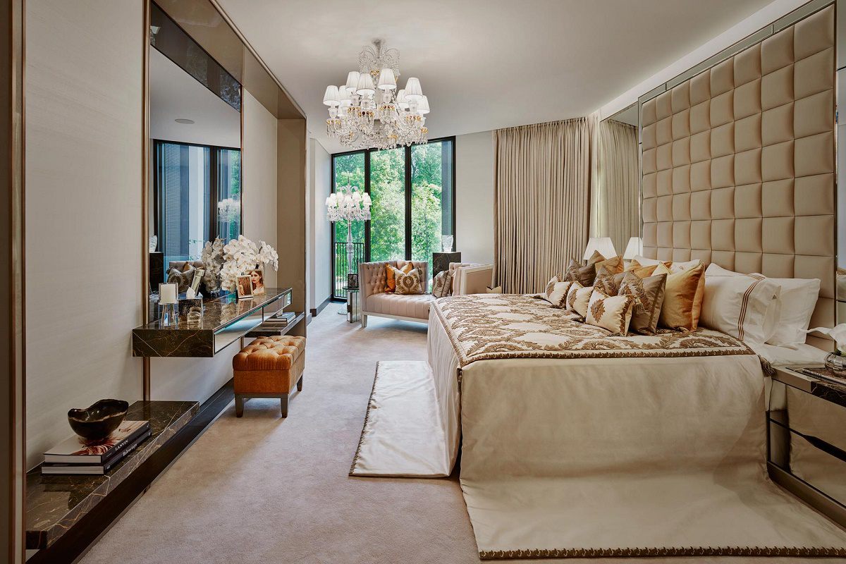 Glamorous Luxury Design Elicyon Dk Decor