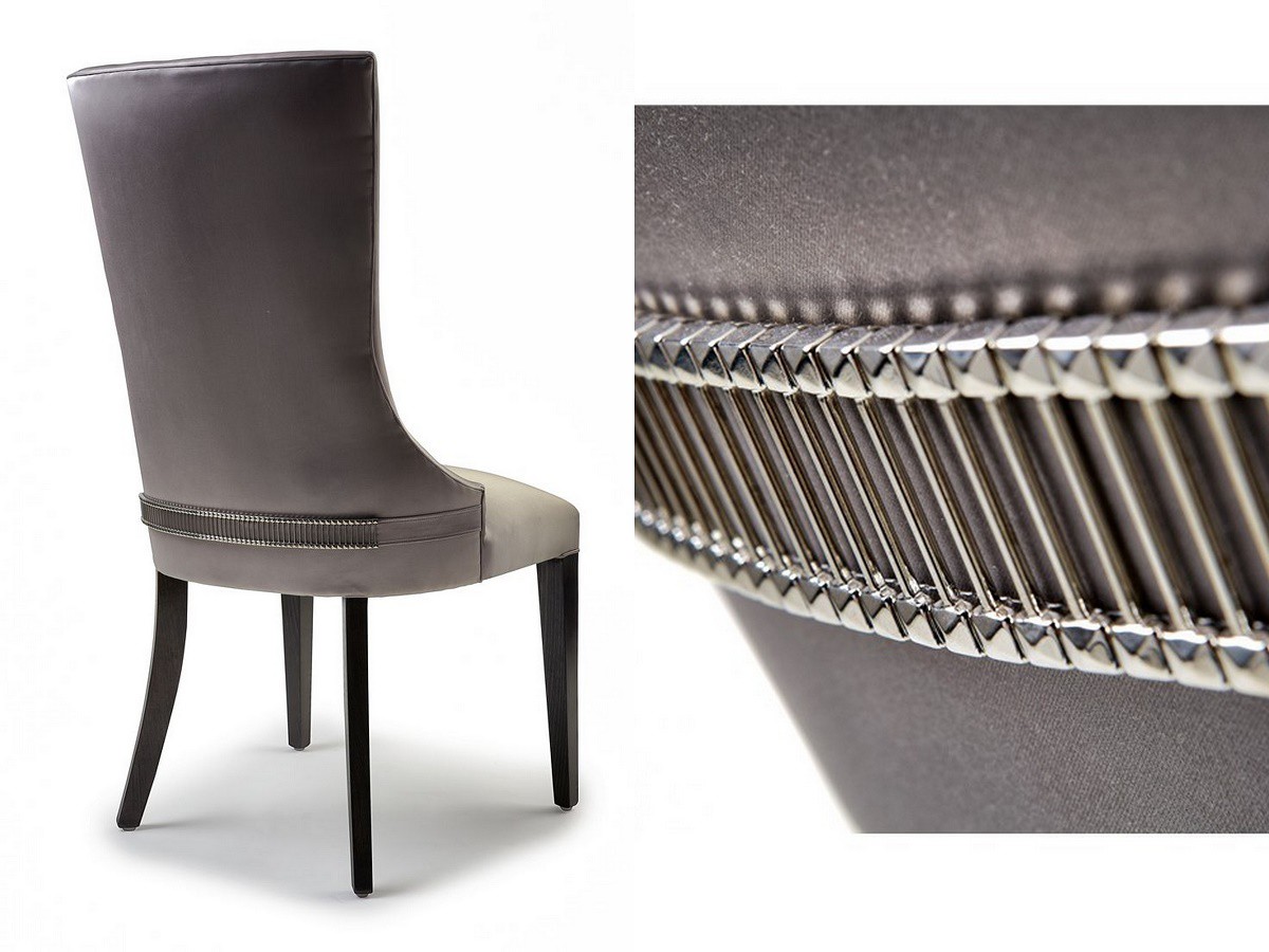 aiveen daly luxury upholstery electra chair