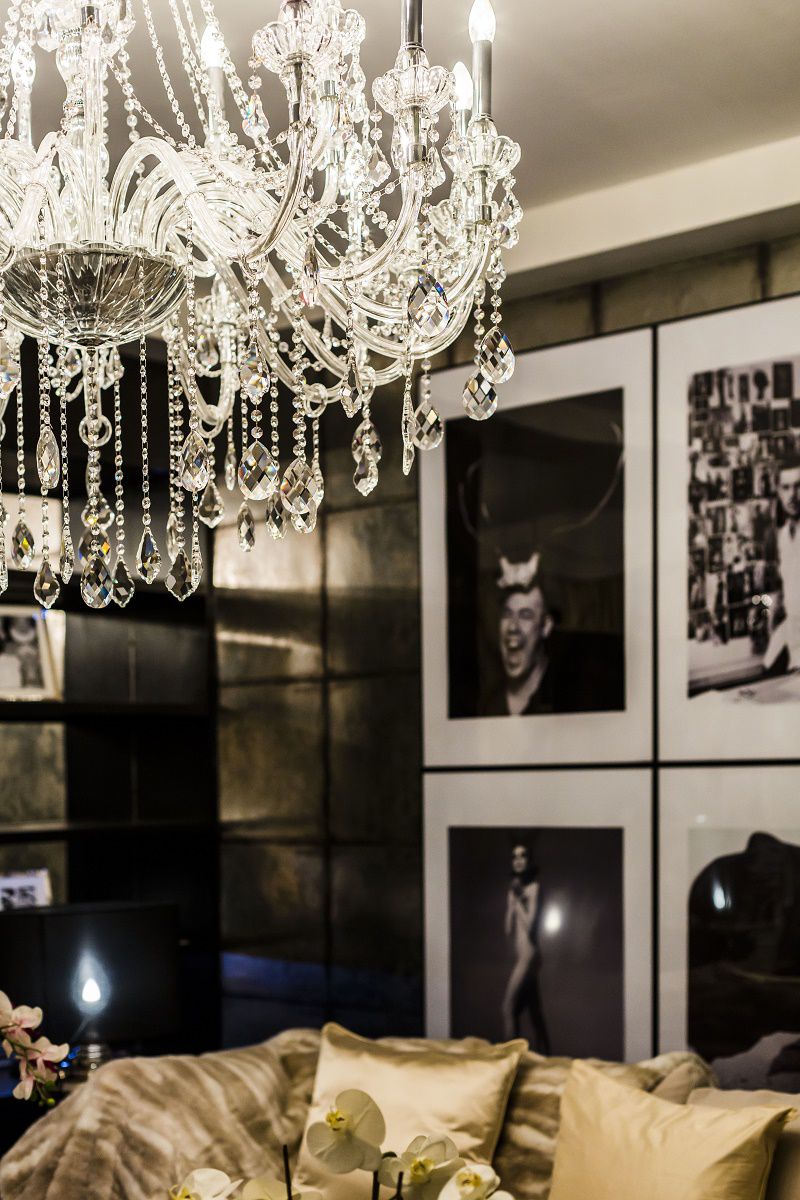 alexander mcqueen penthouse living room detail