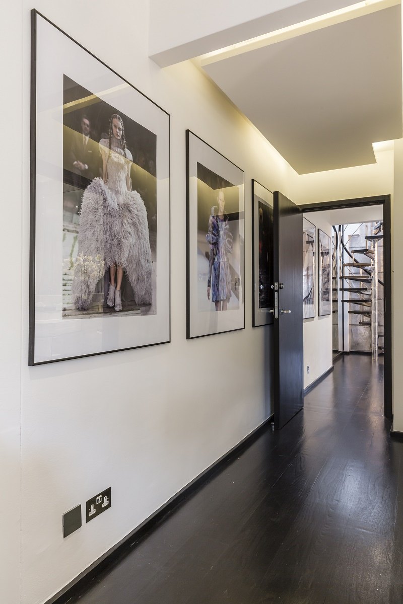 alexander mcqueen penthouse upper hall