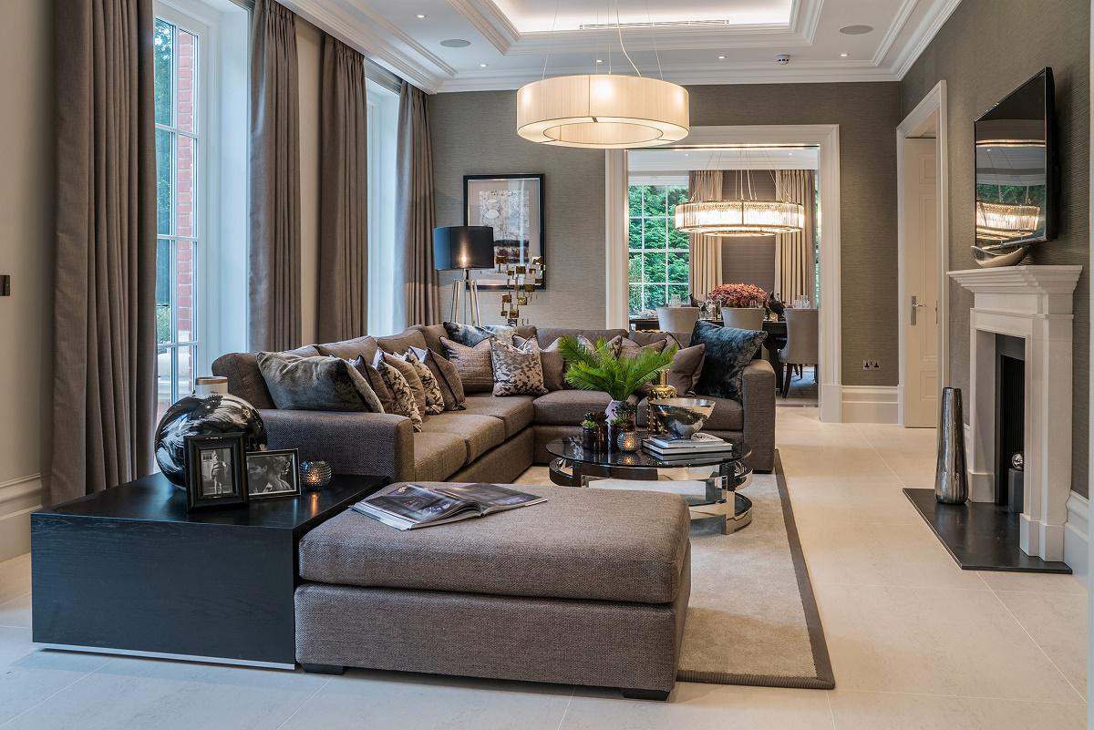  Living  Room  Design  Modern  Classic  Zion Star