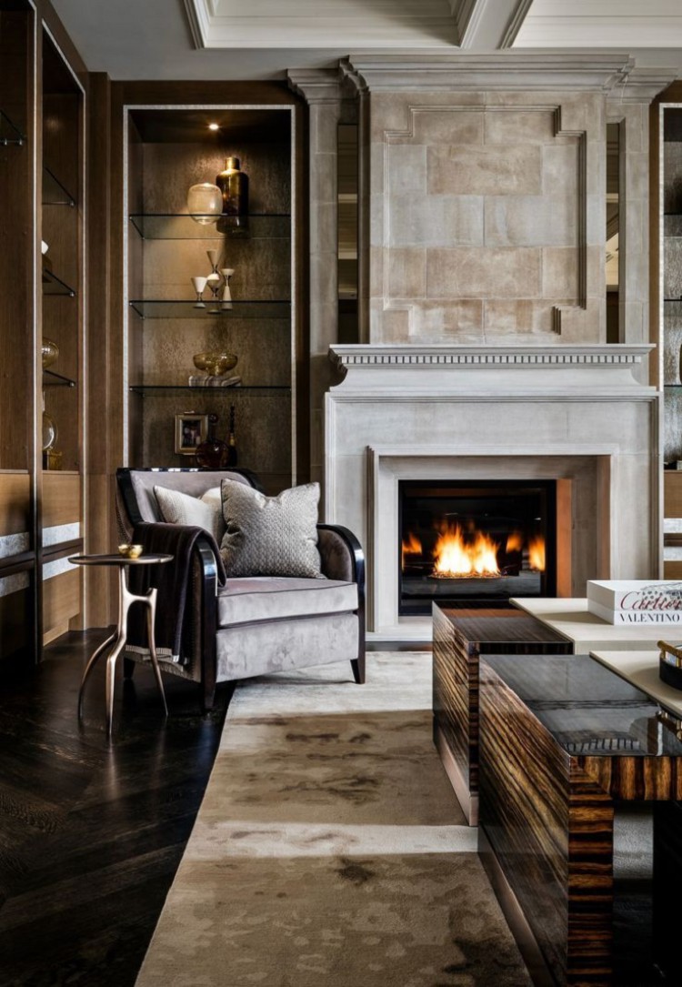 ferris rafauli iconic luxury design living room chair 