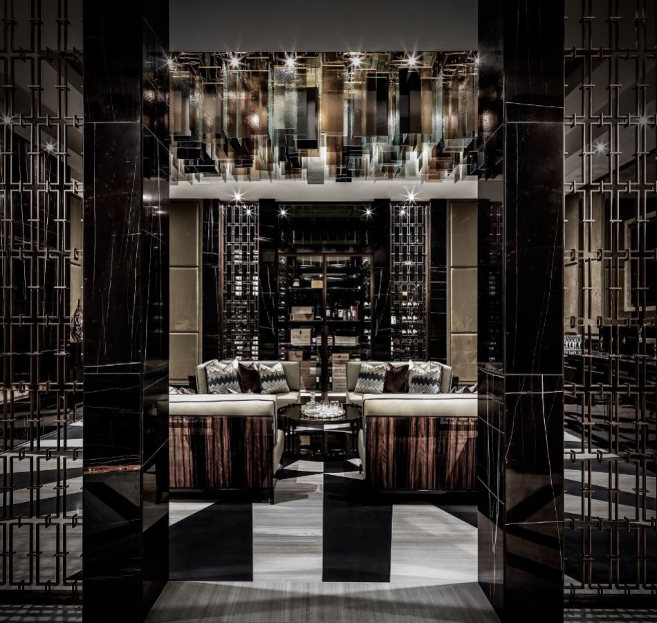 ferris rafauli iconic luxury design lounge