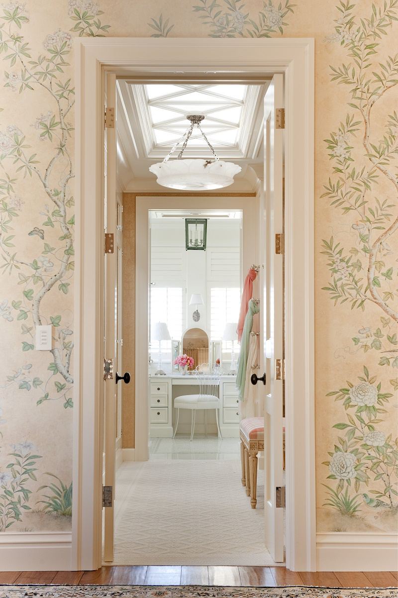 Suzanne Tucker traditional style Master Bath a