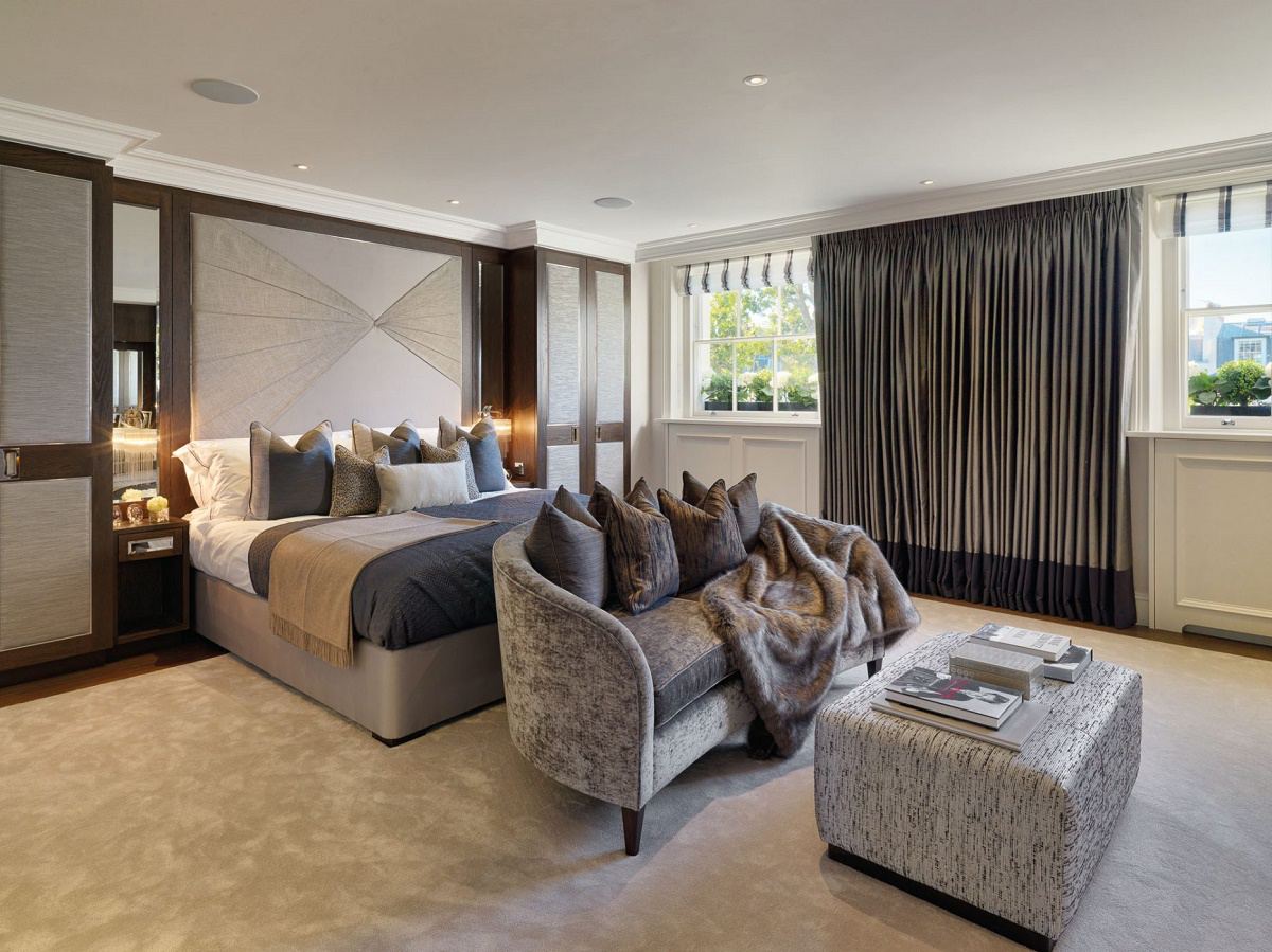 Wilben bespoke luxury design bedroom B
