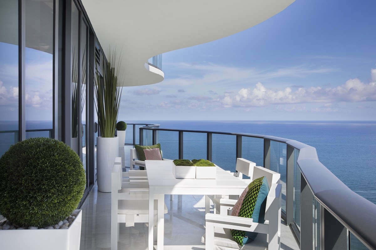 Regalia contemporary residence terrace b